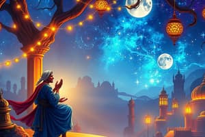 The Arabian Nights - Aladdin's Cave Quiz