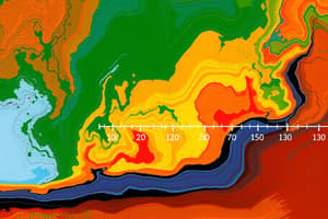 Earth Science: Geologic Time Scale