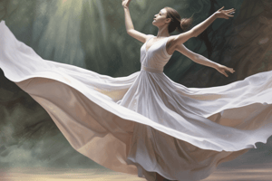 Liturgical Dance Choreography