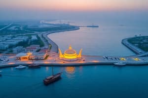 Bahrain Tourism Strategy 2025