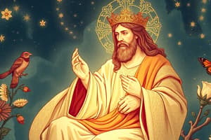 Jesus and the Concept of God as Father