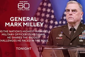 General Mark Milley