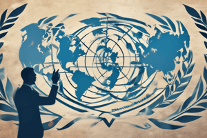 Global Politics and the United Nations