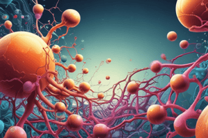 Lipids and Metabolism