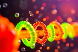 Protein Structure and Sequencing Methods