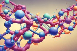 Oxidative Phosphorylation: Electron Transport Chain