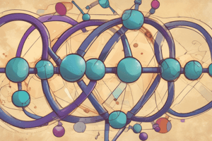 Gr 11 Physical Sciences: Ch 3.4 Energy and bonding