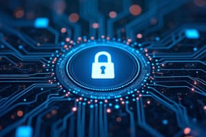 Cryptography: Mock Exam and Answers