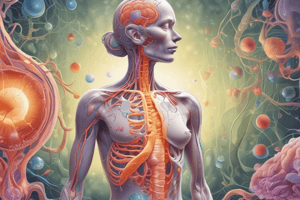 Parathyroid Hormone Structure and Function