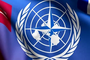 UK's Global Influence: UN & NATO