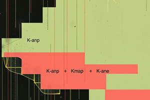 Four-Variable K-Map Overview