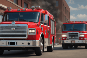 Romeoville Fire Department HR Policy Quiz