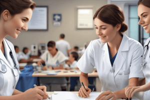 Nursing Registration Standards in Australia