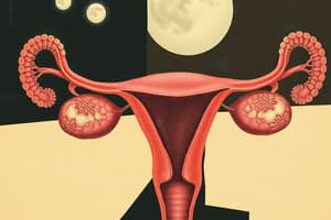 Reproductive System Overview