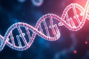 Biologia: Ribonucleic Acid (RNA)