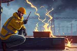 Electrical Safety and Hazards