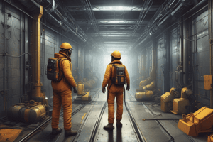 Confined Spaces and Hazards