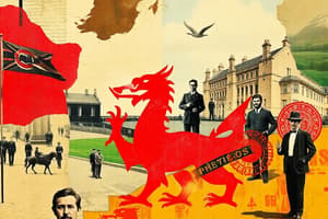 Welsh History and Identity