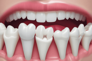 Prevention of Dental Caries