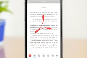 PDF Editor and Annotation Features Overview