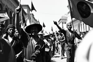 A Revolução de 1930 no Brasil