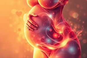 2. Hypertension and Gestational Diabetes in Pregnancy