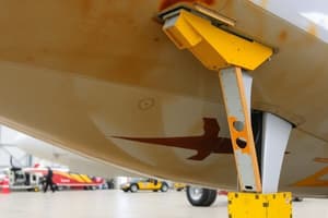 Common Corrosion Locations in Aircraft