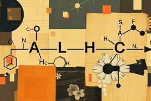 Alkyl Halides, Aryl Halides and Functional Groups