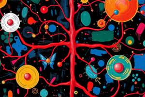 Biology Class: Coordination and Hormones