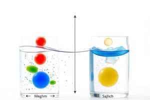 Acid-Base Balance in Blood and Buffers