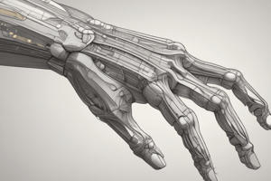 Upper Limb Anatomy