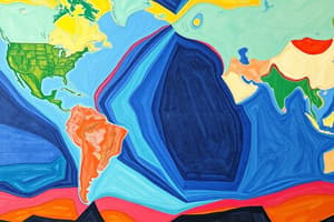 Earth Science: Plate Tectonics Overview