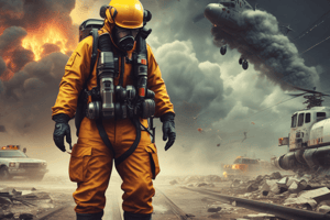 Recognizing and Responding to Hazardous Materials