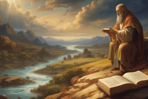 Bible Interpretation: Grammatical Interpretation