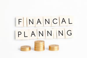 Personal Financial Planning Chapter 19