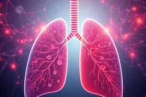 Asthma and COPD Pharmacology