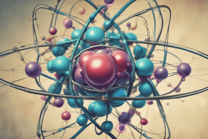 Atomic Structure and Isotopes Quiz