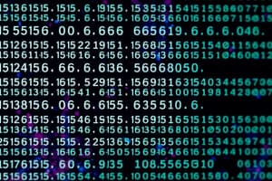 Assembly Language Programming Quiz