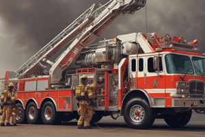 Ladder Company Assignment and Priorities