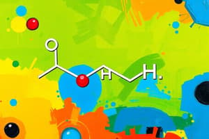 Covalent Bonds and Hydrocarbons