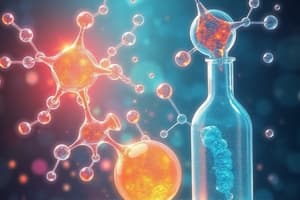 Carbohydrate Chemistry Basics