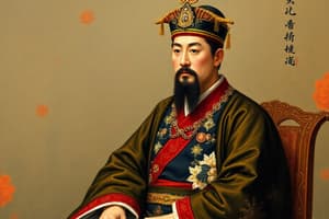 The Emperor's Role in Japanese Religion and History