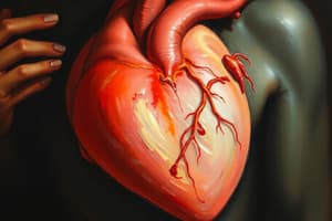 Heart Failure and Diastolic Dysfunction Quiz