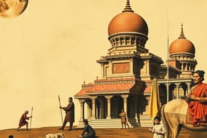 AI PROMPT Domain 2:Mauryan Dynasty and Gupta Empire