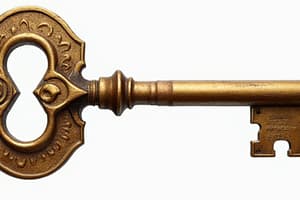 Five Kingdoms, Microscopes and Dichotomous Keys