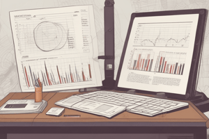 GEFE10 - Análisis económico-financiero de la empresa - A. Análisis económico y financiero de la empresa