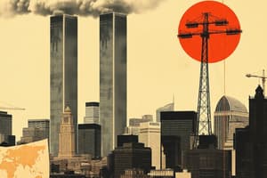 Understanding 9/11 Attacks and Societal Death Systems