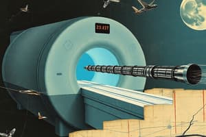 Magnetic Resonance Imaging Overview