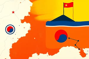 North and South Korean Economies: A Comparison