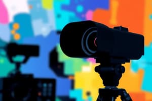 Live Streaming Technology Overview